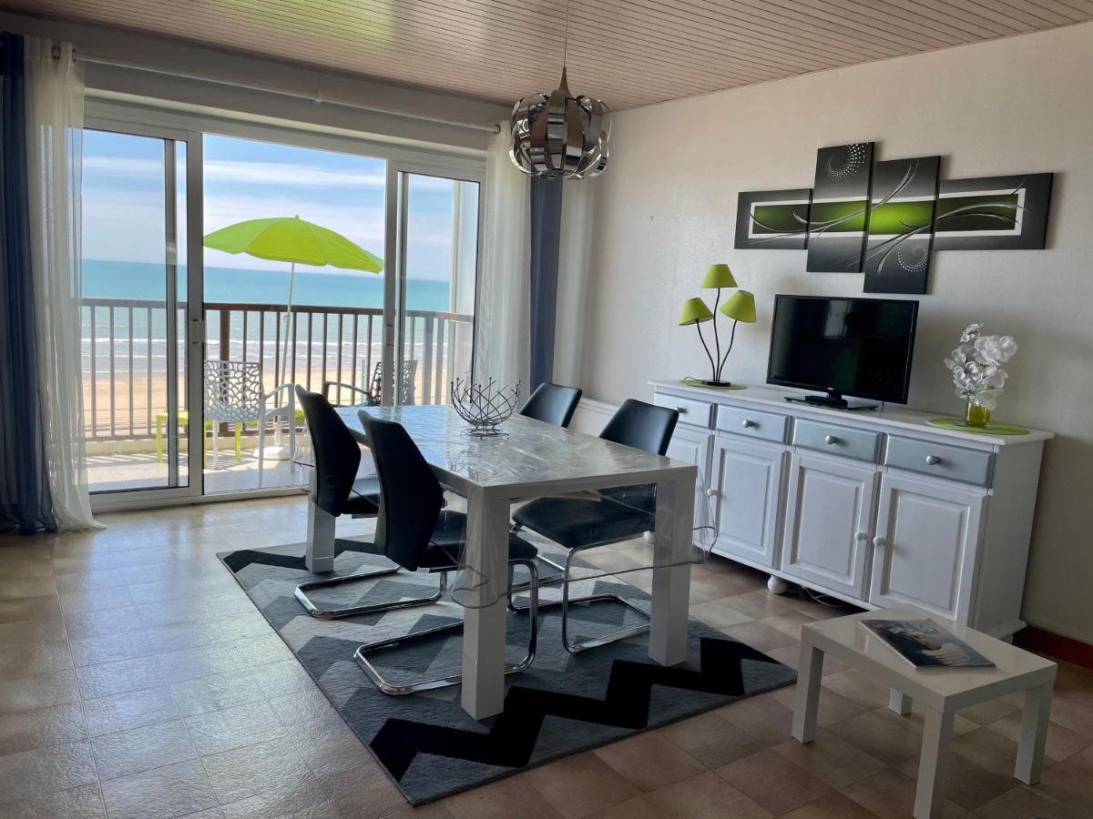 Residence Orphe A Saint-Jean-de-Monts Luaran gambar
