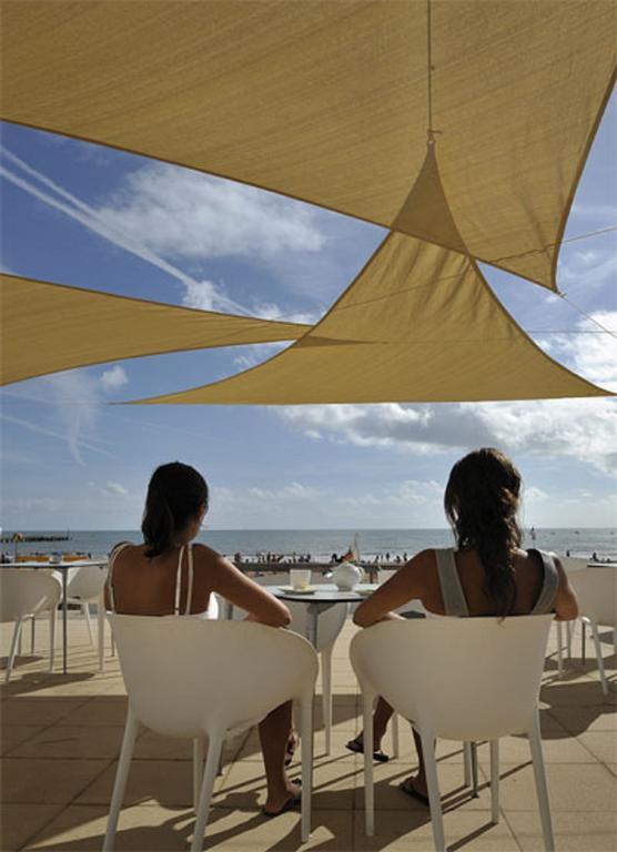 Residence Orphe A Saint-Jean-de-Monts Luaran gambar